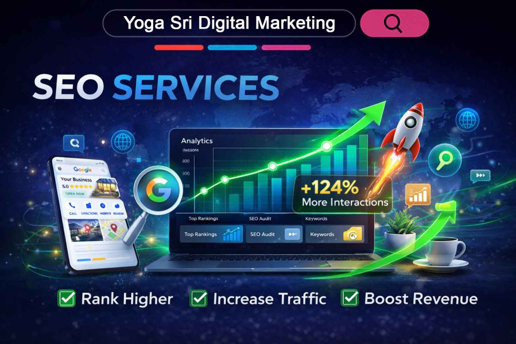 Search Engine Optimization SEO