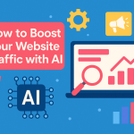 How to Boost Your Website Traffic with AI