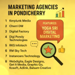 Best digital marketing agencies in Pondicherry
