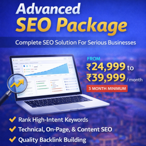 Complete SEO Package