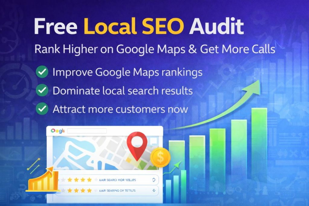 Free Local Audit