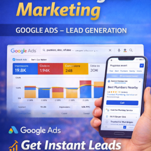 Search Engine Marketing (SEM) Package