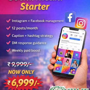Social Media Starter