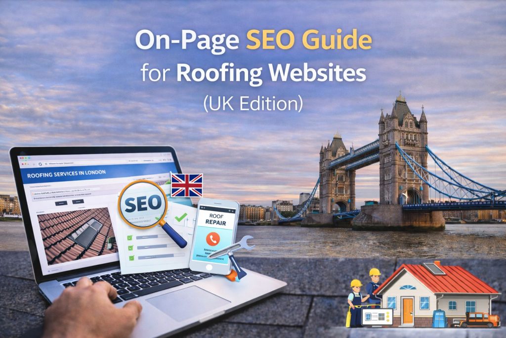 On-Page SEO Guide for UK Roofing Websites 2 On Page SEO Guide for UK Roofing Websites