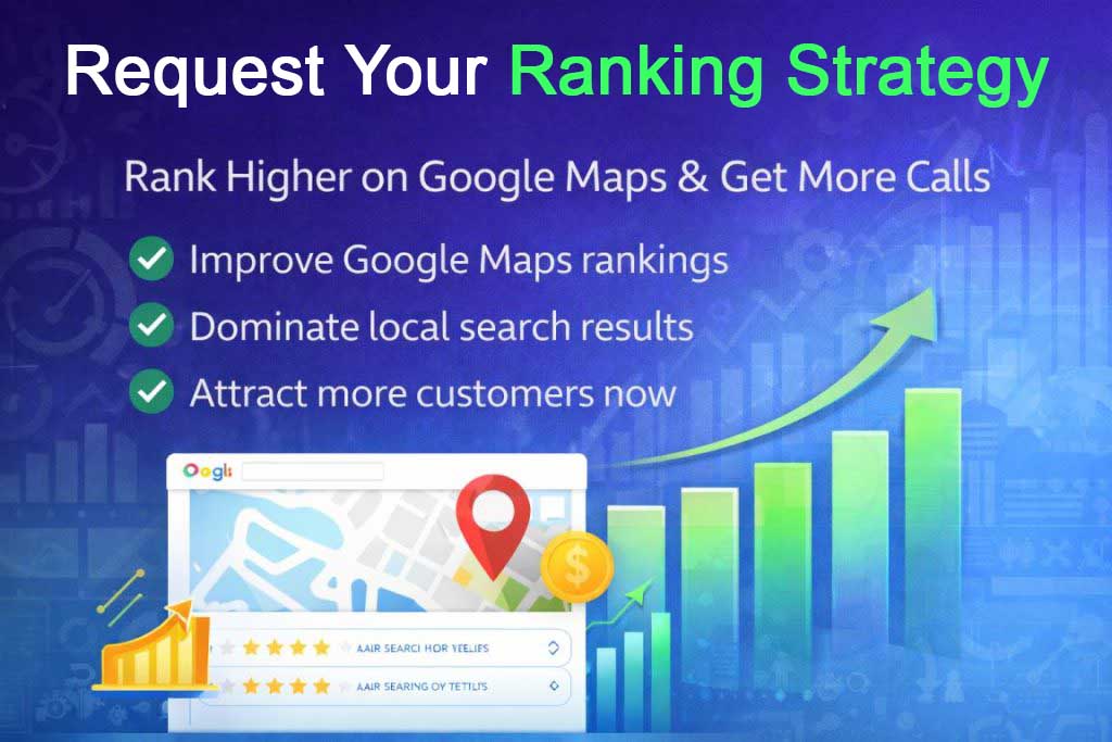 Request Your Ranking Strategy