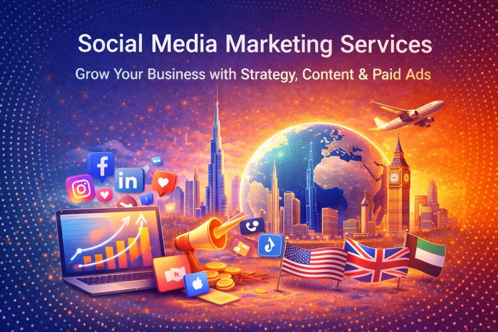Social Media Marketing Services