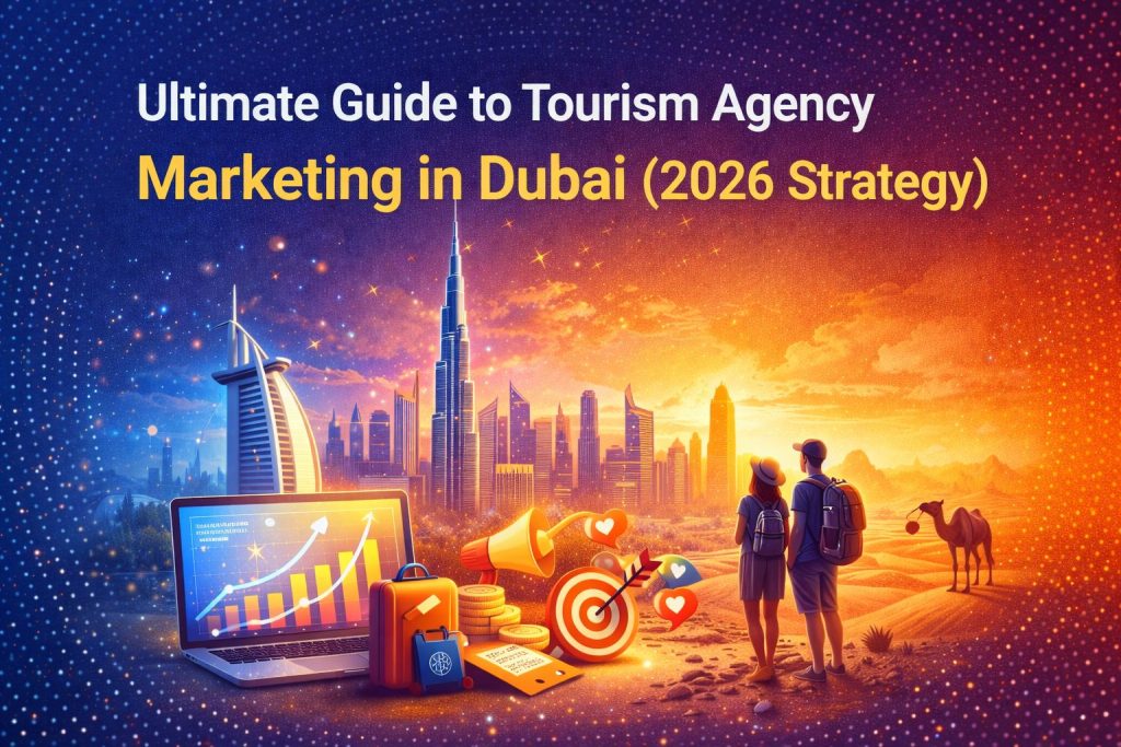 Tourism Agency Marketing in Dubai