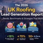 UK roofing lead generation report 2026 8 UK roofing lead generation report 2026