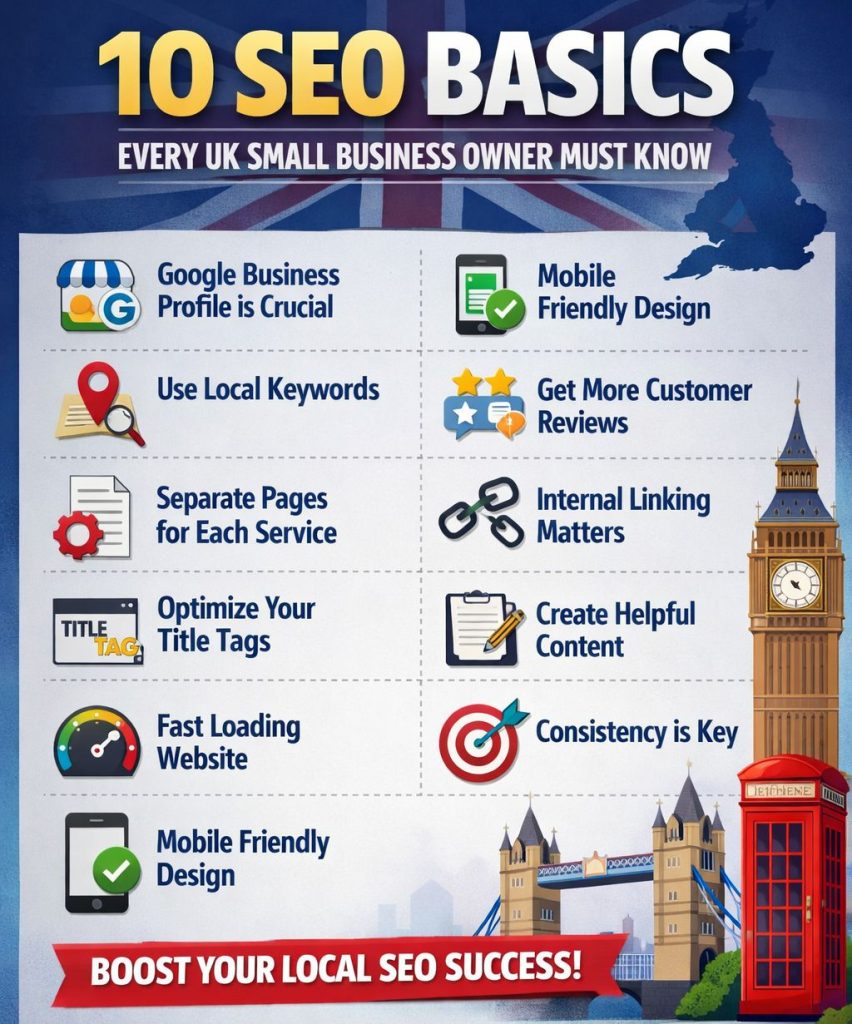 10 SEO Basics Every UK Small Business Owner Must Know 2 10 SEO Basics Every UK Small Business Owner Must Know
