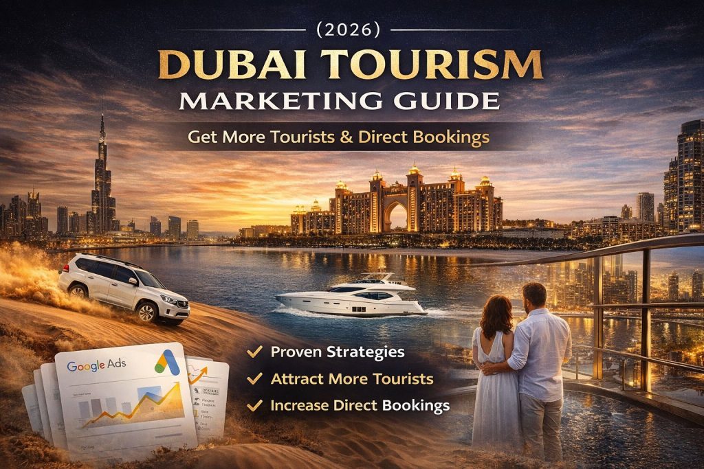Dubai Tourism Marketing Guide 2026