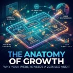 The Anatomy of Growth: Why Your Website Needs a 2026 SEO Audit 3 SEO Audit