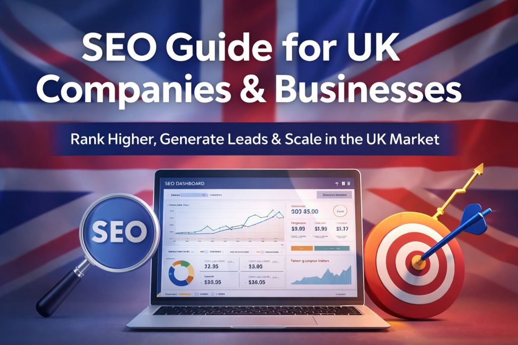 SEO Guide for UK Companies & Businesses 1 SEO Guide for UK Companies Businesses