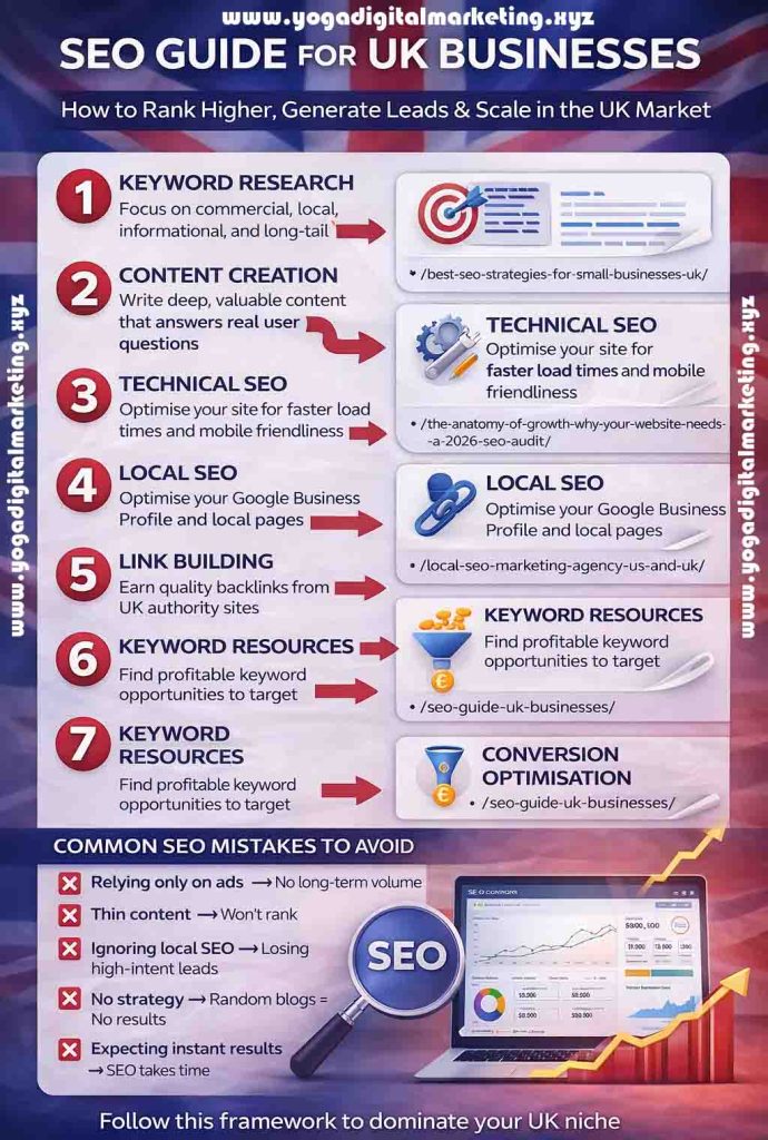 SEO Guide for UK Companies & Businesses 2 SEO Guide for UK Companies Businesses and Companies