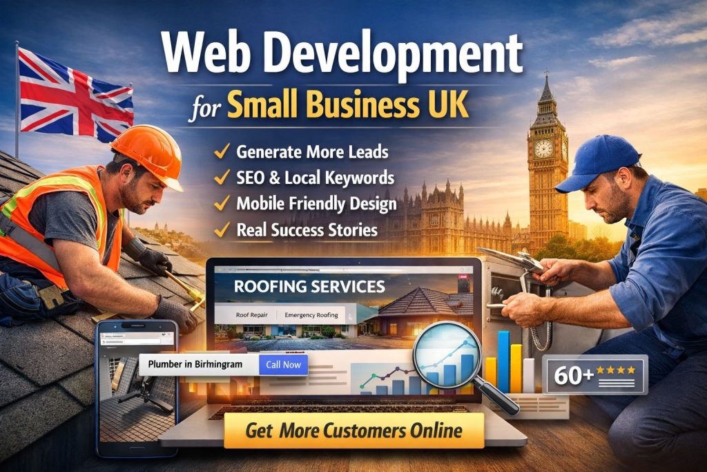 Web Development for Small Business UK 1 Web Development for Small Business UK