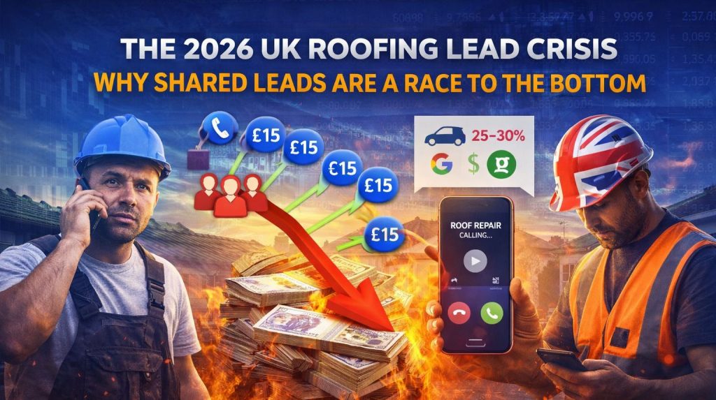 Why Local SEO Is Better Than Shared Roofing Leads in the UK (2026 Guide) 6 local SEO for roofers UK