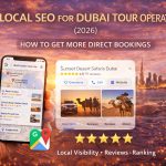 Local SEO Dubai Tourism