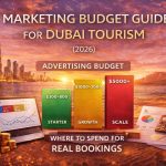 Marketing Budget Guide for Dubai Tourism 2026 2 Marketing Budget Guide for Dubai Tourism 2026